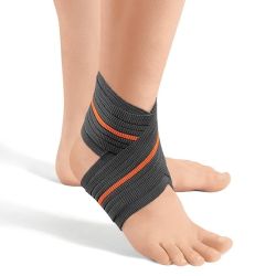 ORLIMAN SPORT chevillère élastique réglable de contention - Taille 2