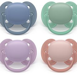 Avent Sucet Ultra Douce 6-18M Mixte Neutr