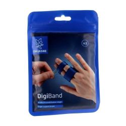 DigiBand Attelle de doigts - Taille unique