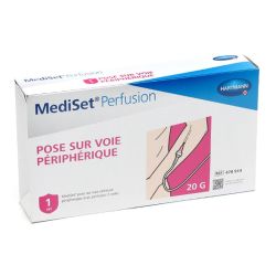 Mediset Perf Pose Voie Veineuse Peripher