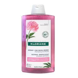 Kl Shp 400 Ml Pivoine Bio