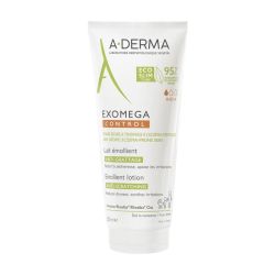 Lait émollient anti-démangeaisons Exomega Control - 200 ml