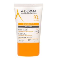 A Derma Protect Fluide Pock Spf 5030Ml