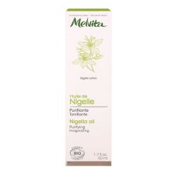 Melvita Huile Nigelle 50Ml