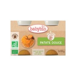 Vitbabybio Pot Patate Dce 2X130G