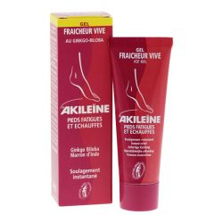Akileine Fraich Vive Gel 50Mlzz