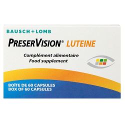 Preservision Luteine Caps 60
