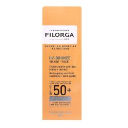 Filorga Solaire Uv Bronze Visage 40 Ml