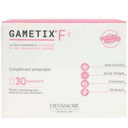 Gametix F Pdr Sach 30