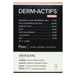 Aragan Dermactifs Bte De 30