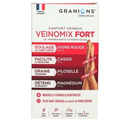 Veinomix confort veineux 30 comprimés sécables