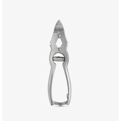 Stainless Steel Podiatrist Nail Clippers - 16,5 cm