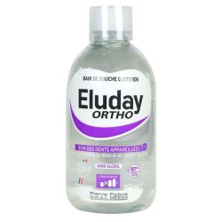 Eluday Bdb Ortho 500Ml