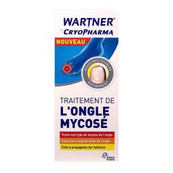 Wartner Cryo Ongles Mycoses 7Ml