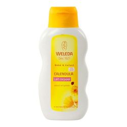 Weleda Bb Calendul Lait Corporel  200Ml
