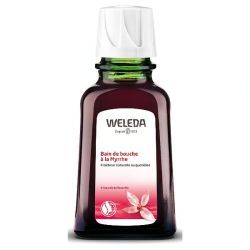 Bain de Bouche a la Myrrhe - 50 ml