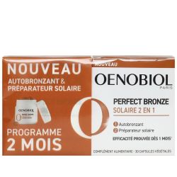 Oenobiol Perfect Bronz 2/1 Caps302