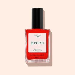 Manucurist Green Vernis à ongles Lava - 15 ml