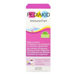 Pediakid Immuno Fort Sp 125Ml