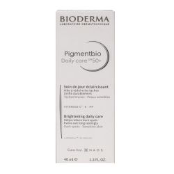 Biod Pigmentbio Daily Care Spf50 40Ml