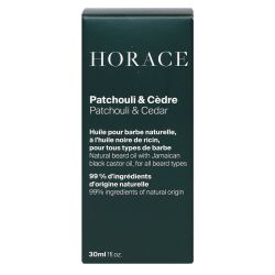 Horace Barbe Hle Patchouli Amp Cedre 30Ml