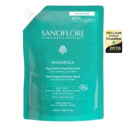 Recharge aqua anti-imperfections Aqua Magnifica - 400 ml