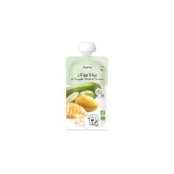 Le Petit Plat - Courgette Poulet Parmesan Bio - 180 g