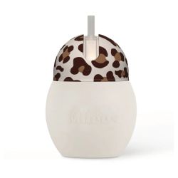 Tasse a paille lestee - Graouu - 240 ml