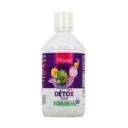 Milical détox foie 500 ml