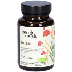 Reishi Bio - 56 gélules