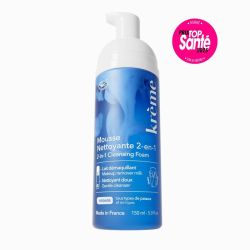 Mousse Nettoyante 2-en-1 Duo - 2 x 150 ml