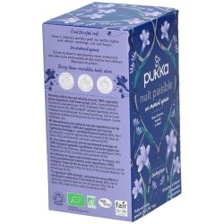 Infusion Nuit Paisible Bio - 20 sachets