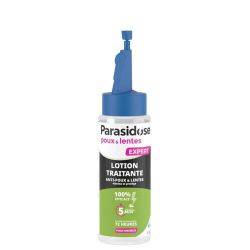 Lotion 2 en 1 anti-poux - 100 mL