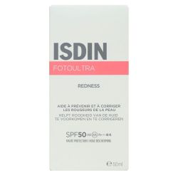 Isdin Sol Foto Ultra Redness 50Ml