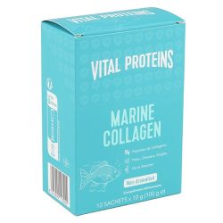 Marine Collagen - 10 sticks de 10 g