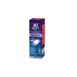 AOSEPT Plus Avec Hydraglyde - 360 mL