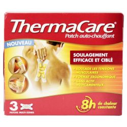 Thermacare Multizones Bte De 3