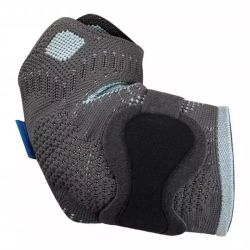 Silistab Epi Coudière anti-épicondylite tricotée avec insert en silicone - Taille 3