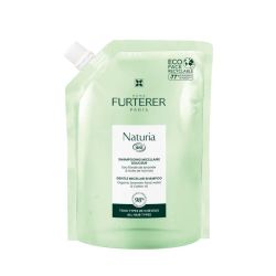 Shampooing micellaire douceur Naturia - 400 ml