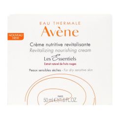 Avene Creme Nutritive Revitalisante 50Ml