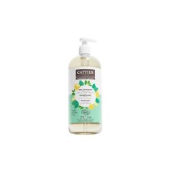 Gel douche sans sulfate - Citron Menthe - 1 l