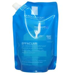 Lrp Effaclar Gel Mous Eco-Re400Ml1