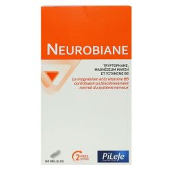 Pileje Neurobiane Gelul 60