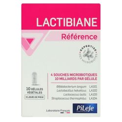 Pileje Lactibiane Ref Gel10