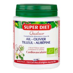 Sd Quatuor Cardio Bio Superd Gelul150