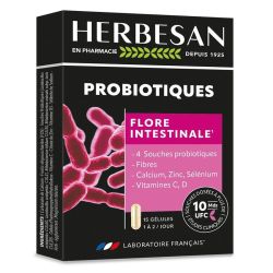 Herbesan Probiotiques Gelu15