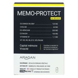 Aragan Memoprotect 60Cp