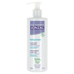 Rehydrate Lait Corps Soyeux Bio - 400 ml