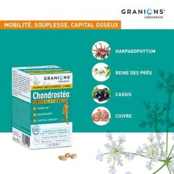 Chondrosteo+ Articulations - 90 comprimes