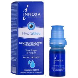 Hydrableu Gouttes Oculaires Hydratantes - 10 ml